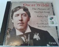 The Picture of Dorian Gray and Fairy Tales written by Oscar Wilde performed by Hurd Hatfield and Basil Rathbone on CD (Abridged)