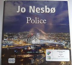 Police written by Jo Nesbo performed by Sean Barrett on CD (Unabridged)