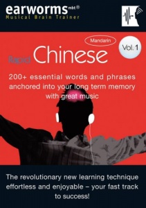 Rapid Chinese Vol 1 written by Berlitz performed by Berlitz on CD (Unabridged)