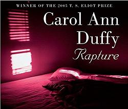 Rapture written by Carol Ann Duffy performed by Juliet Stevenson on CD (Abridged)