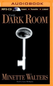 The Dark Room written by Minette Walters performed by Laural Merlington on MP3 CD (Unabridged)