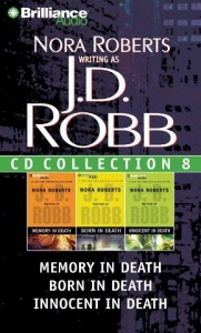 In Death CD Collection 8 written by J.D. Robb performed by Susan Ericksen on CD (Unabridged)