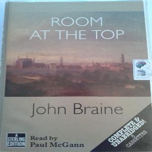 Room At The Top written by John Braine performed by Paul McGann on Cassette (Unabridged)