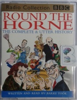 Round the Horne written by Barry Took performed by Barry Took on Cassette (Abridged)