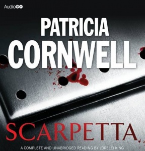 Scarpetta written by Patricia Cornwell performed by ...