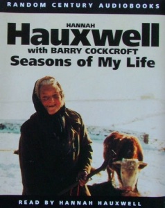 Seasons of My Life written by Hannah Hauxwell performed by Hannah Hauxwell on Cassette (Abridged)