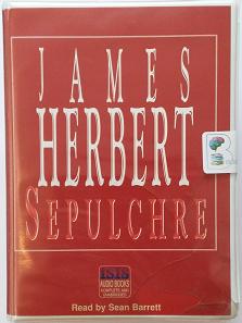 Sepulchre written by James Herbert performed by Sean Barrett on Cassette (Unabridged)