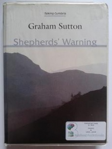 Shepherd's Warning written by Graham Sutton performed by Robert Lister on Cassette (Unabridged)