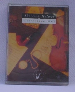 Sherlock Holmes - Collection One written by Arthur Conan Doyle performed by Roy Marsden and John Moffatt on Cassette (Abridged)