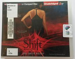 Shift - The Sequel to Shade written by Jeri Smith-Ready performed by Christian Hvam on CD (Unabridged)