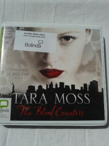 The Blood Countess written by Tara Moss performed by Rosemary Watson on CD (Unabridged)