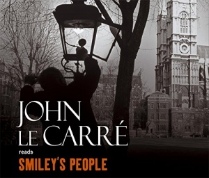 Smiley's People written by John Le Carre performed by John Le Carre on CD (Abridged)