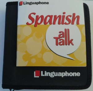 Spanish - All Talk Complete written by Linguaphone performed by Linguaphone Team on CD (Unabridged)