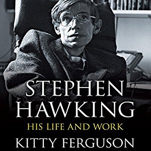 Stephen Hawking written by Kitty Ferguson performed by Carol Boyd on MP3CD (Unabridged)