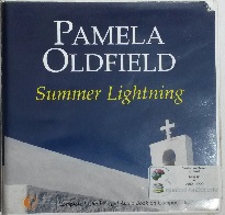 Summer Lightning written by Pamela Oldfield performed by Julia Franklin on CD (Unabridged)