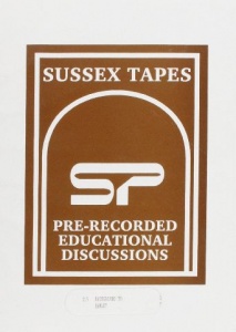 Sussex Tapes - Background to Hamlet written by Moelwyn Merchant and Brian Morris performed by Moelwyn Merchant and Brian Morris on Cassette (Unabridged)