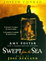 Swept from the Sea written by Joseph Conrad performed by Joss Ackland on Cassette (Abridged)