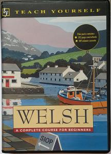 Teach Yourself - Welsh Beginners Course written by T J Rhys Jones performed by T J Rhys Jones on Cassette (Abridged)