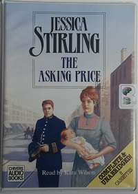 The Asking Price written by Jessica Stirling performed by Kara Wilson on Cassette (Unabridged)