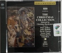 The Christmas Collection - Selected by Christina Hardyment written by Various Great Authors performed by Peter Jeffrey, John Moffatt, David Timson and Susan Engel on CD (Abridged)