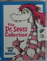 The Dr. Seuss Collection written by Dr. Seuss performed by Rik Mayall on Cassette (Unabridged)