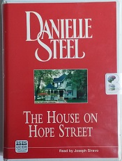 The House on Hope Street written by Danielle Steel performed by Joseph Siravo on Cassette (Unabridged)