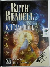 The Killing Doll written by Ruth Rendell performed by Ric Jerrom on Cassette (Unabridged)
