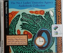The No.1 Ladies' Detective Agency Audiobook Collection written by Alexander McCall Smith performed by Adjoa Andoh on CD (Abridged)