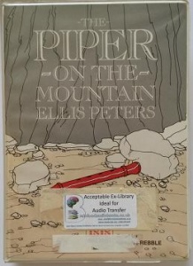 The Piper on the Mountain written by Ellis Peters performed by Simon Prebble on Cassette (Unabridged)