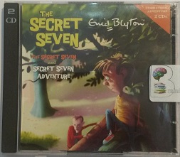 The Secret Seven and Secret Seven Adventure written by Enid Blyton performed by Hodder Childrens Dramatisation on CD (Unabridged)