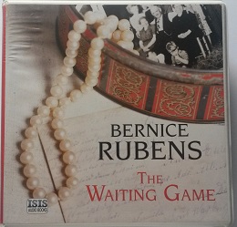 The Waiting Game written by Bernice Rubens performed by Anna Bentinck on CD (Unabridged)