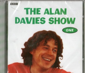 The Alan Davies Show written by Alan Davies performed by Alan Davies on CD (Abridged)