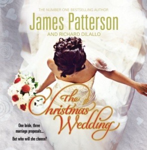 The Christmas Wedding written by James Patterson and Richard Dilallo performed by Michael C. Hall on CD (Unabridged)