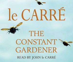 The Constant Gardener written by John le Carre performed by John le Carre on CD (Abridged)
