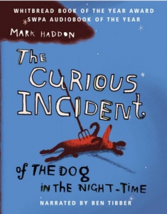 The Curious Incident of the Dog in the Night-time written by Mark Haddon performed by Ben Tibber on Cassette (Abridged)