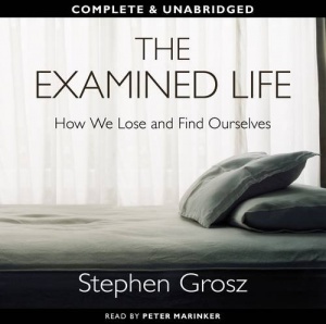 The Examined Life written by Stephen Grosz performed by Peter Marinker on CD (Unabridged)