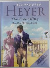 The Foundling written by Georgette Heyer performed by Phyllida Nash on Cassette (Unabridged)