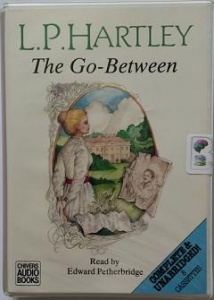 The Go-Between written by L.P. Hartley performed by Edward Petherbridge on Cassette (Unabridged)