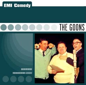 EMI Comedy - The Goons written by The Goons performed by The Goons on CD (Abridged)