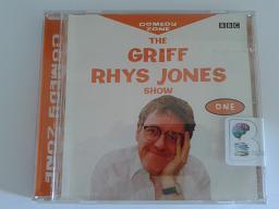 The Griff Rhys Jones Show Part 1 written by Griff Rhys Jones performed by Griff Rhys Jones on CD (Abridged)