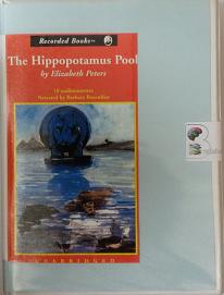 The Hippopotamus Pool written by Elizabeth Peters performed by Barbara Rosenblat on Cassette (Unabridged)