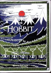 The Hobbit written by J.R.R. Tolkien performed by Rob Inglis on Cassette (Unabridged)