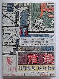 The Inscrutable Charlie Muffin written by Brian Freemantle performed by Steven Crossley on Cassette (Unabridged)