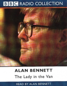 The Lady in the Van written by Alan Bennett  performed by Alan Bennett on Cassette (Abridged)