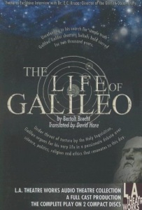 The Life of Galileo written by Bertolt Brecht performed by L.A. Theatre Works on CD (Unabridged)