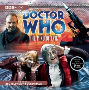 Doctor Who The Mind of Evil written by BBC Dr Who Team performed by Jon Pertwee on CD (Unabridged)