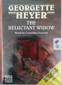 The Reluctant Widow written by Georgette Heyer performed by Cornelius Garrett on Cassette (Unabridged)