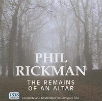 The Remains of an Altar written by Phil Rickman performed by Emma Powell on CD (Unabridged)