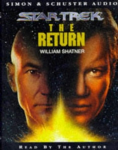 The Return written by William Shatner performed by William Shatner on Cassette (Abridged)