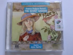 The Secret Garden written by Frances Hodgson Burnett performed by Jenny Agutter on CD (Abridged)